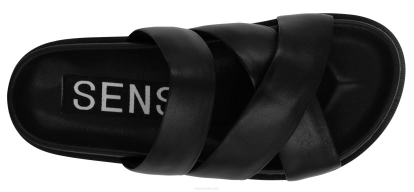 Senso sandaalit nico eebenpuu 2866485