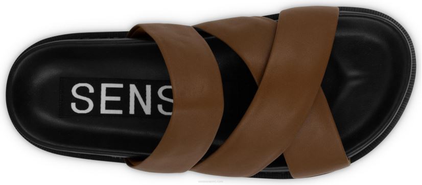 Senso sandaalit nico kastanja 2866484
