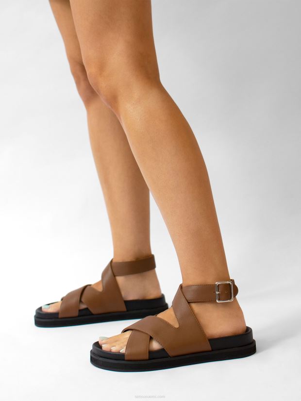 Senso sandaalit noah kastanja 2866491