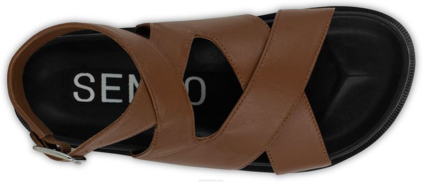 Senso sandaalit noah kastanja 2866491