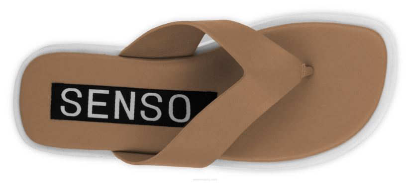 Senso sandaalit parker butterscotch 2866496