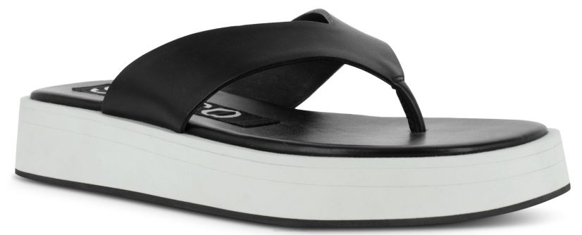 Senso sandaalit parker eebenpuu 2866497