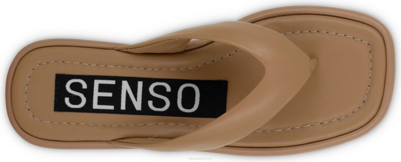 Senso sandaalit xolani butterscotch 2866508