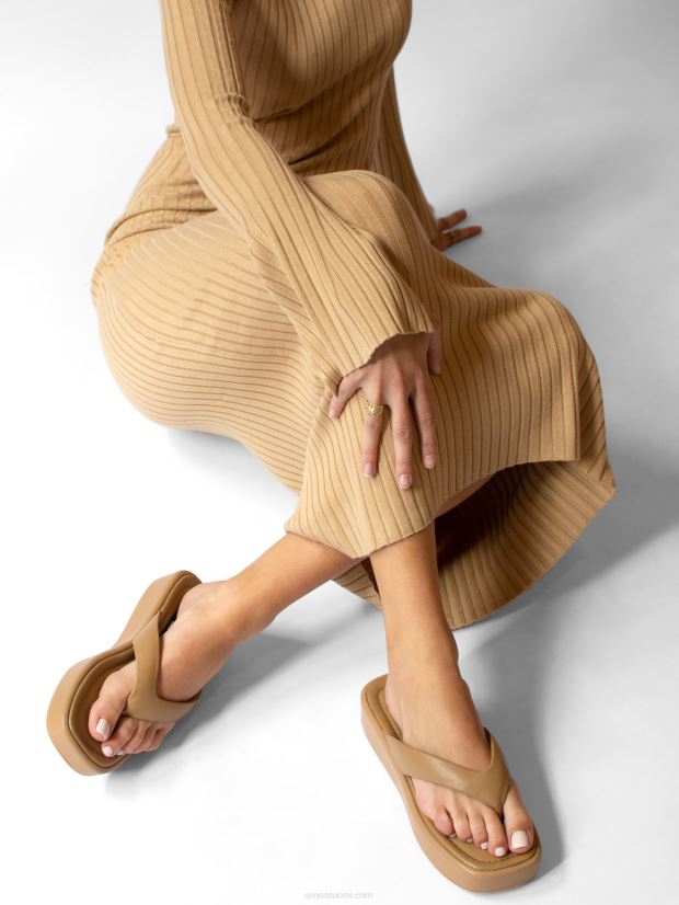 Senso sandaalit xolani butterscotch 2866508