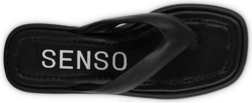 Senso sandaalit xolani eebenpuu 2866506