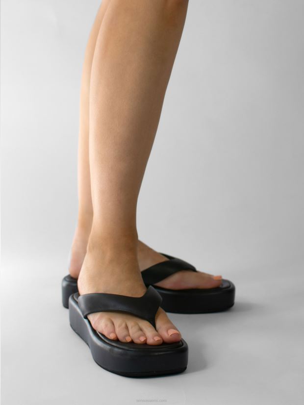 Senso sandaalit xolani eebenpuu 2866506