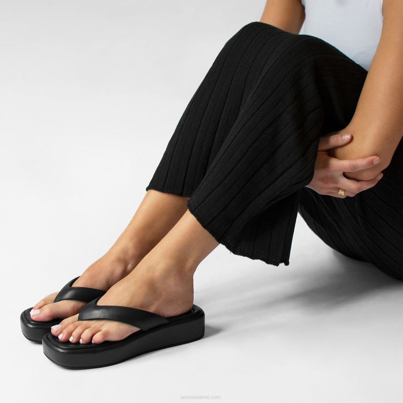 Senso sandaalit xolani eebenpuu 2866506