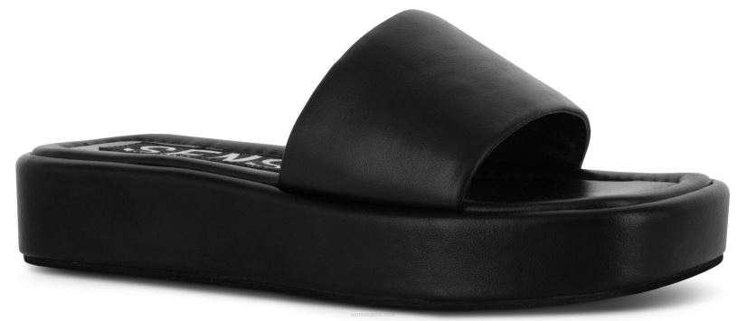 Senso sandaalit xyla eebenpuu 2866500