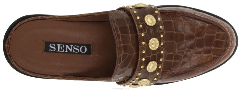 Senso loafers ciara ii kaakao 2866361