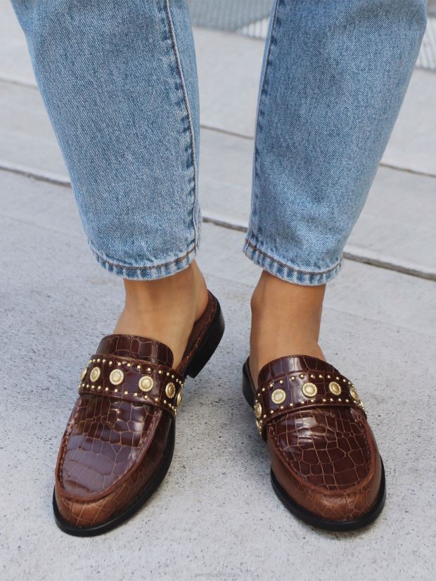 Senso loafers ciara ii kaakao 2866361