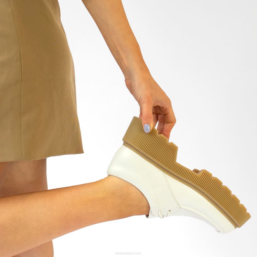 Senso loafers jai marsipaani 2866520