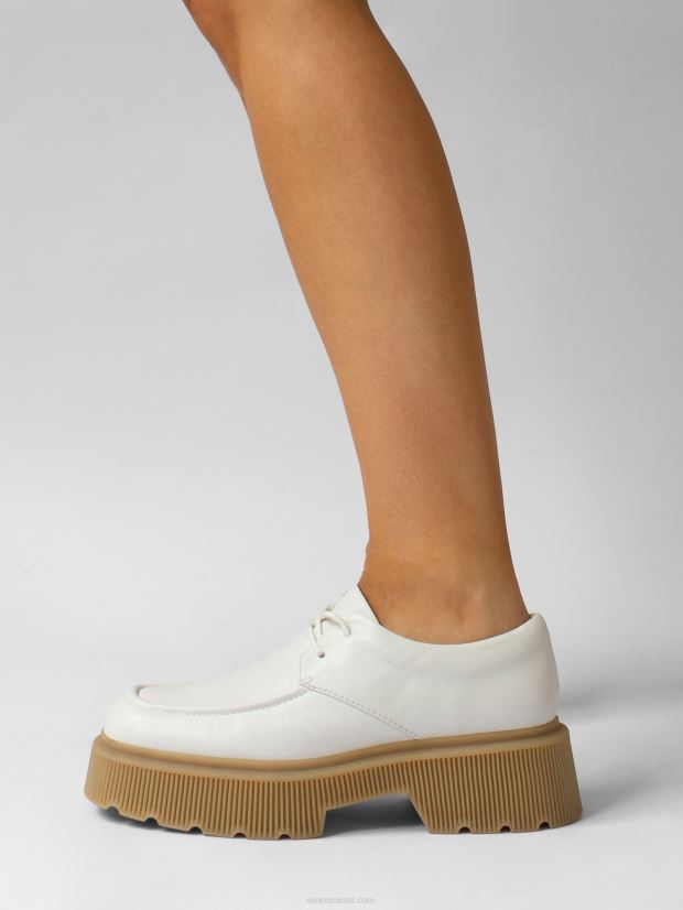 Senso loafers jai marsipaani 2866520