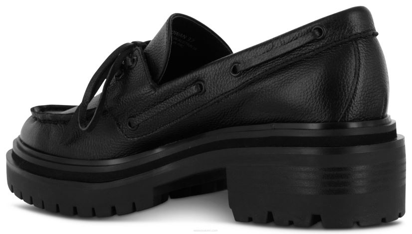 Senso loafers pihlaja eebenpuu 2866516