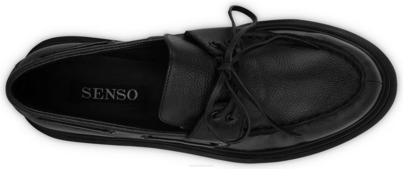 Senso loafers pihlaja eebenpuu 2866516