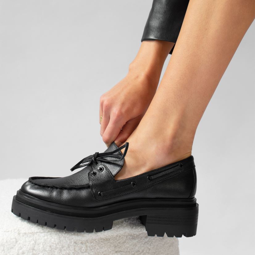 Senso loafers pihlaja eebenpuu 2866516