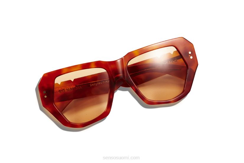 Senso aurinkolasit iso mamma aurinkolasit havanna 2866576