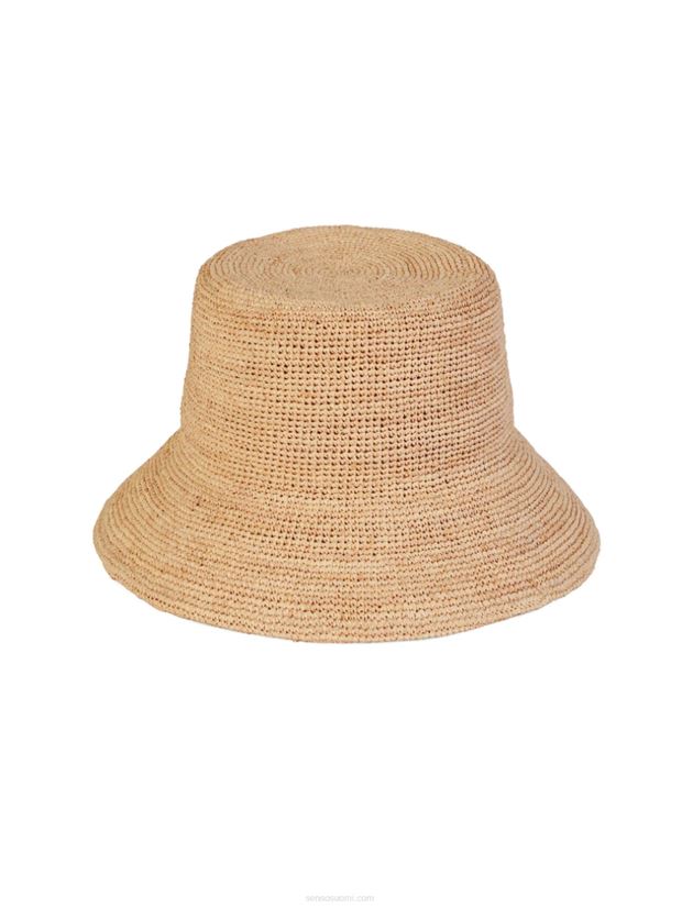 Senso hatut inca bucket hat luonnollinen 2866592