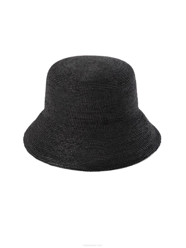 Senso hatut inca bucket hat noir 2866593