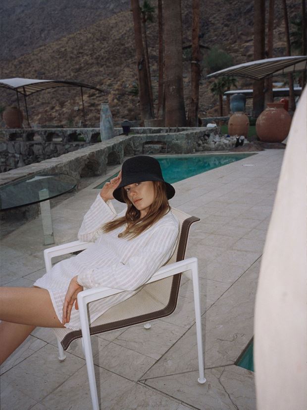 Senso hatut inca bucket hat noir 2866593