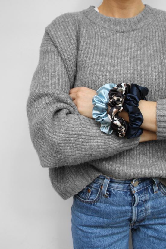 Senso scrunchies scrunchie pakkaus kasvistossa 2866601