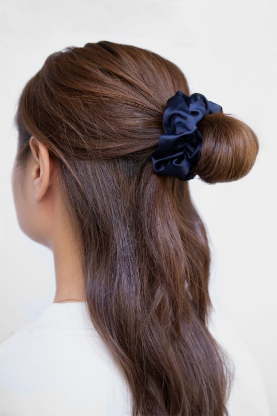 Senso scrunchies scrunchie pakkaus kasvistossa 2866601